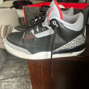 Men Jordan 3